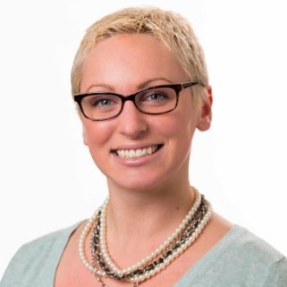 Heather Mahr, a Ferguson author
