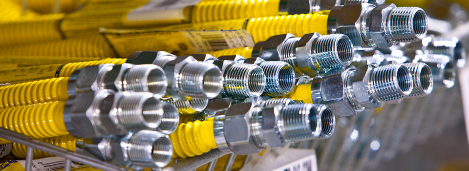 Original equipment manufacturer in warehouse.