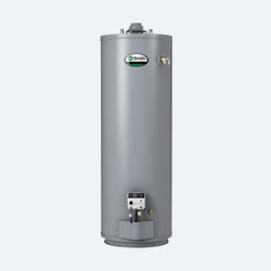 Replacing Gas Water Heater