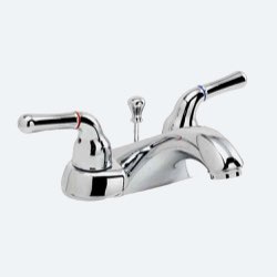 Bathroom Sink & Faucet Installation