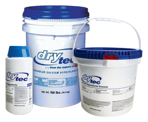 drytech chlorine product image