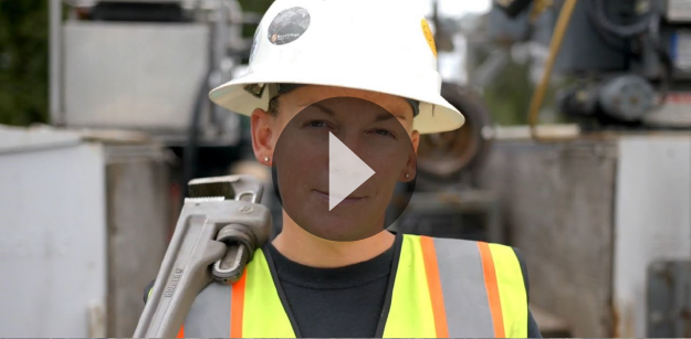 Wastewater Utilities Video Thumbnail Image