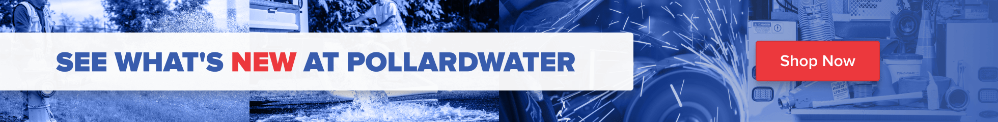 See what's new at Pollardwater