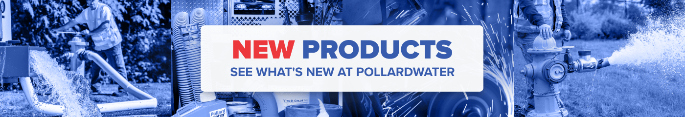 See what's new at Pollardwater