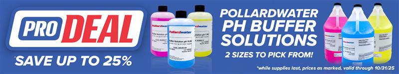 Pollardwater October ProDeal 2025