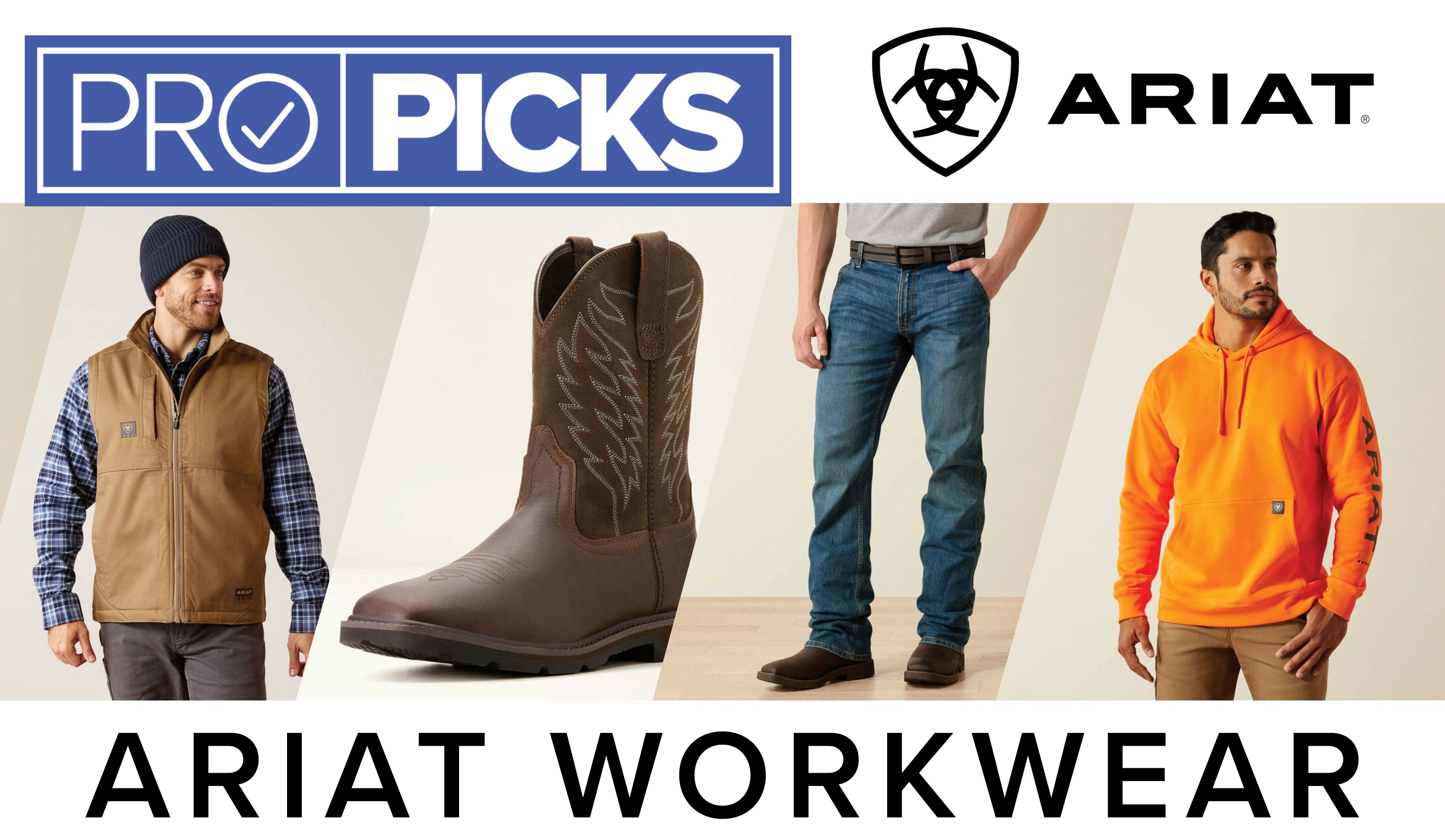 Ariat work boots