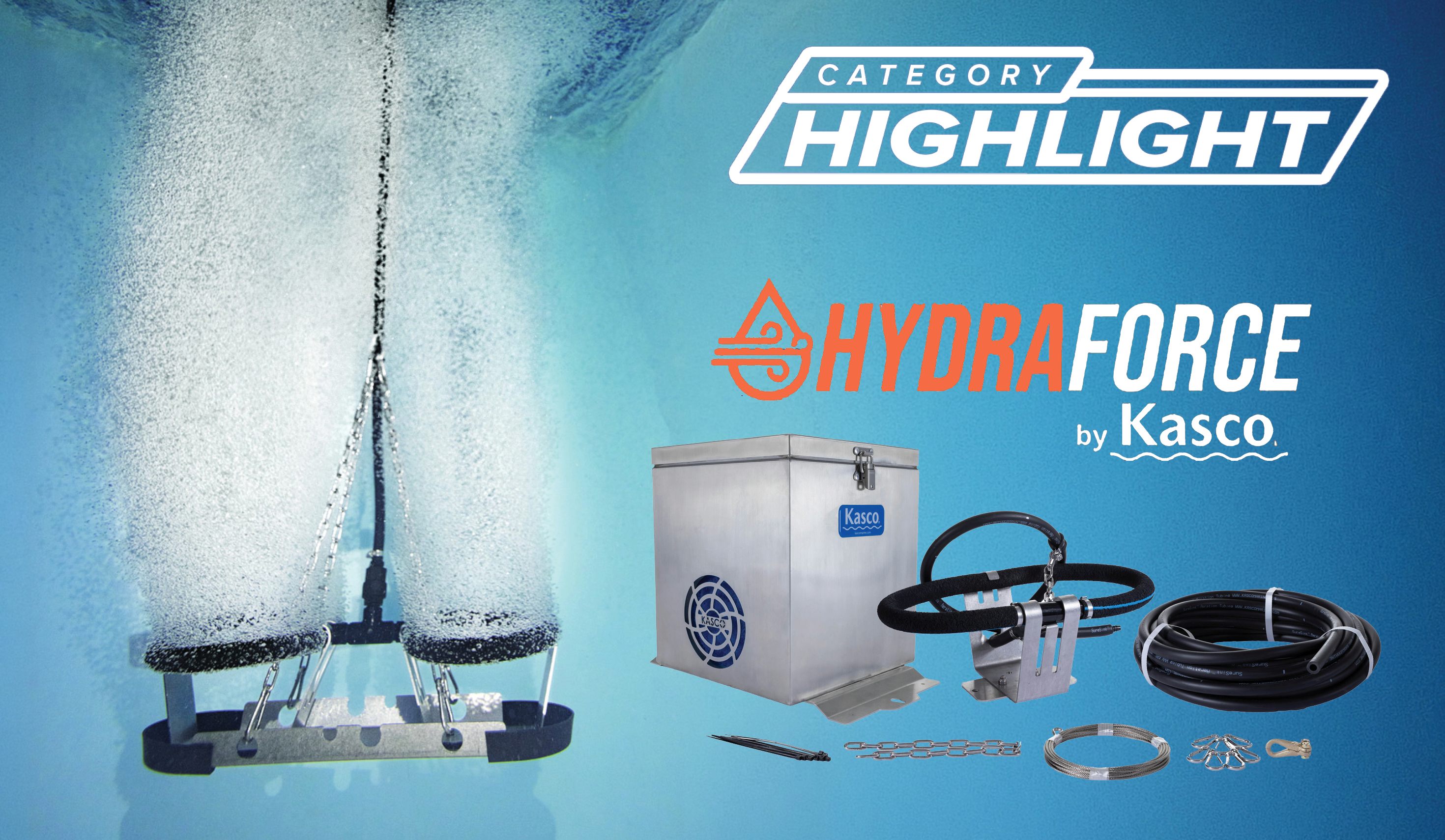 Fight FOG with Hydraforce