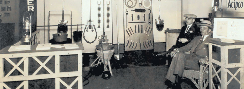 Pollardwater Company History