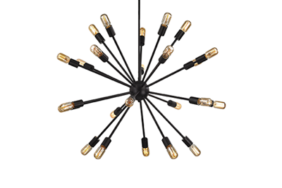 Ferguson Trends and Influences Exposed Lighting