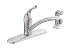 Deck Mount Faucet