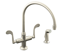 Gooseneck Faucet