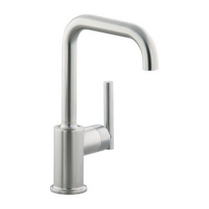 Shop bar faucets