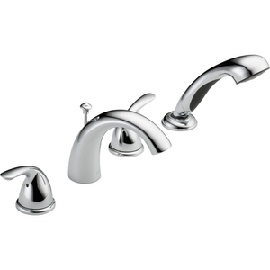 Bathroom faucet
