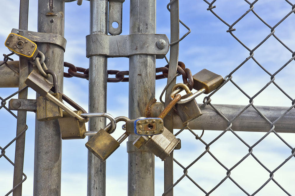 Tips and ideas on how to prevent jobsite theft. 