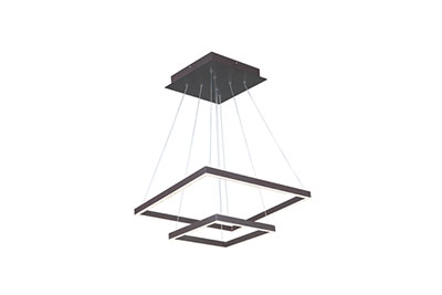 Ferguson Trends and Influences Geometric Shapes Lighting