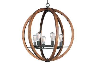 Ferguson Trends and Influences Mix It Up Pendant Light