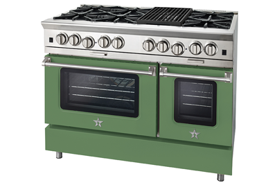 Ferguson Trends and Influences Oven